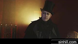 i-i mean, vampire hunters gettin' all hot n' bothered in ffm threesome - mia malkova franceska jaimes