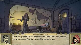 why are these innocent witches so naughty in sad crab?