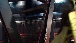 horny group goes wild in bdsm dungeon 😈🔥