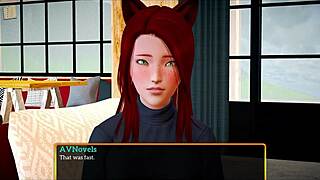 Innocent New family member gets involved in adult animation – Cartoon sex story