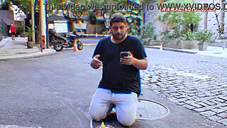 did a charm to get some wild action back there!