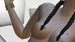 Oral session with cock sucking and pussy licking