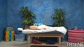 Sexy 18-year-old cutie gets fucked hard by older partner