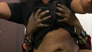 horny workers sneak a quick fuck in office during realtime squirt marathon on red