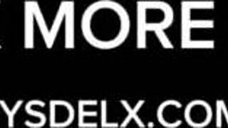 i suck my best friends huge cock and balls -amateur couple- nysdel