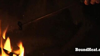 mark her pussy as slave!