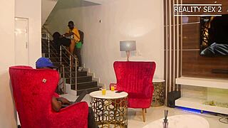 i'm watchin this african wife squirt for big black cock stepson