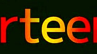 Busty ginger teen 18+ bent over getting fucked in doggystyle