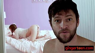 Hey, Stepfather, Why Pound My Tight Petite Pussy So Hard?