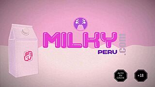 Latina Maid Yenifer CHP Bent Over for Cash by Perverted Boss for Family.