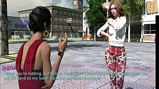 i-i love this wife and stepmother cartoon