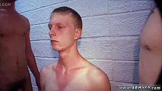 gay hot military boys jacking off together s training the new