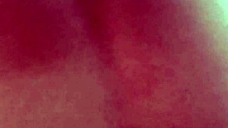 I watch my asian wife riding passionately on my cock