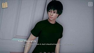 My BULLY is my LOVER in this anime tale.