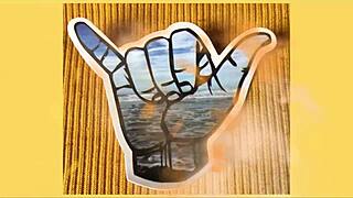 ebony pussy drilled hard from behind by thick rod