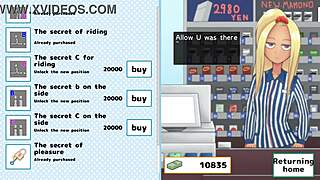 oh wow, megu's naked hentai game is full of 3d porn excitement!