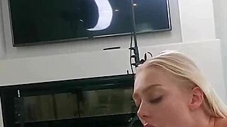 braylin caught as a cock slut on the phone, riding and missionary sex