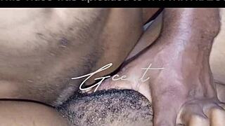 Watch This Juicy Hairy Pussy Close-Up