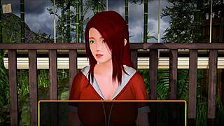 My new family hentai tits