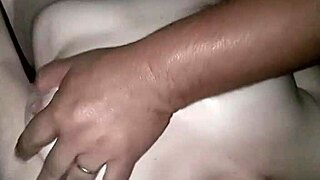 my breasts harden as he massages my body until i cum in this group orgy.