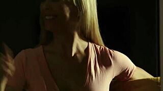 Busty Therapist Cherie Passionately Eats Patient's Wet Pussy