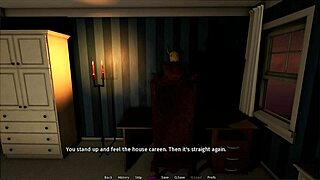 Emotional Halloween Fucking with Caitlyn in Rift