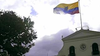 pornovatas - latina babe touches herself waiting for big spanish dick