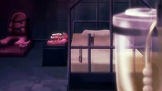 Netarixan Episode 1 Sub Español with Teacher Creampie Bondage