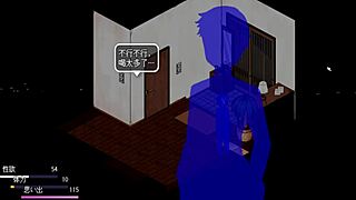 Winter Rhapsody with Miyuki in snowy anime hentai scene