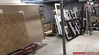 Devote teen 18+ bekommt deepthroat anal und gesichtsbesamung