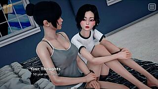 From bully to lover: A steamy visual novel romance