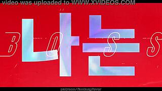 k da girls licking pussy in hot lesbian scene?