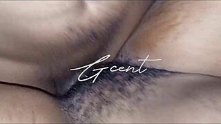 Watch This Juicy Hairy Pussy Close-Up