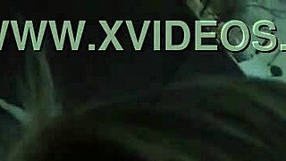 blonde woman with glasses and monster cock at airport scene