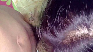 First Time Jija Sali Romantic Sex in My Room with Beautiful Indian Woman