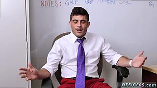 Young 18+ Men Get Fucked By Straight Men In Gay Birthday Party