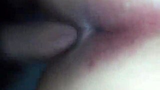 fucking native pussy hard with creampie