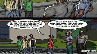 bbc teen 18+s running a train on pornstar milf cougar in slutty season 1 ep 1