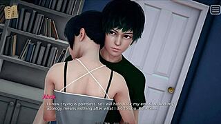 My BULLY is my LOVER in this anime tale.