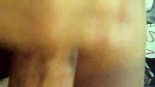 Britt and Bad Boy Ant Handle Rod for Cum on Tits Load