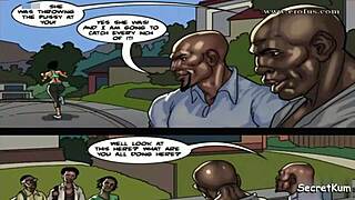 bbc teen 18+s running a train on pornstar milf cougar in slutty season 1 ep 1