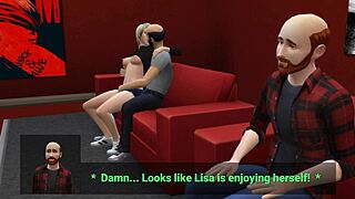 Shy wife, wanna share with strangers at the porn cinema?