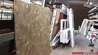 Devote teen 18+ bekommt deepthroat anal und gesichtsbesamung