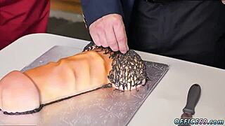 Young 18+ Men Get Fucked By Straight Men In Gay Birthday Party