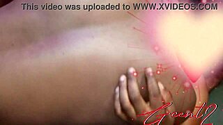 Oiled massage turns into passionate sex with clothes ripped