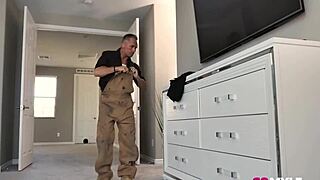 yo joslyn james, wanna pay with some wild action instead?