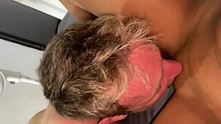 i'm an 18 teen latina amatuer who blowjobs big cocks to orgams in pov.