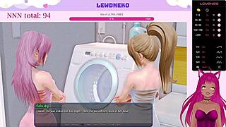 Vtuber Lewdneko Plays Harem Hotel Part 11