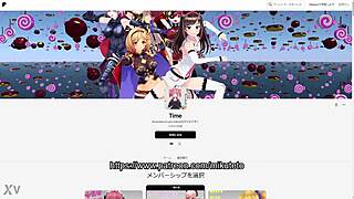 i can’t get enough of this mmd-blue archive asuna karin toki group action!