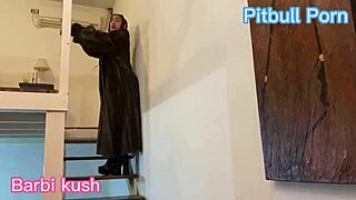 Argentina novinha fudendo com brasileiro em buenos aires - barbi kush